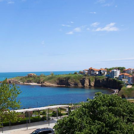 Nea Apartments Akhtopol Eksteriør bilde