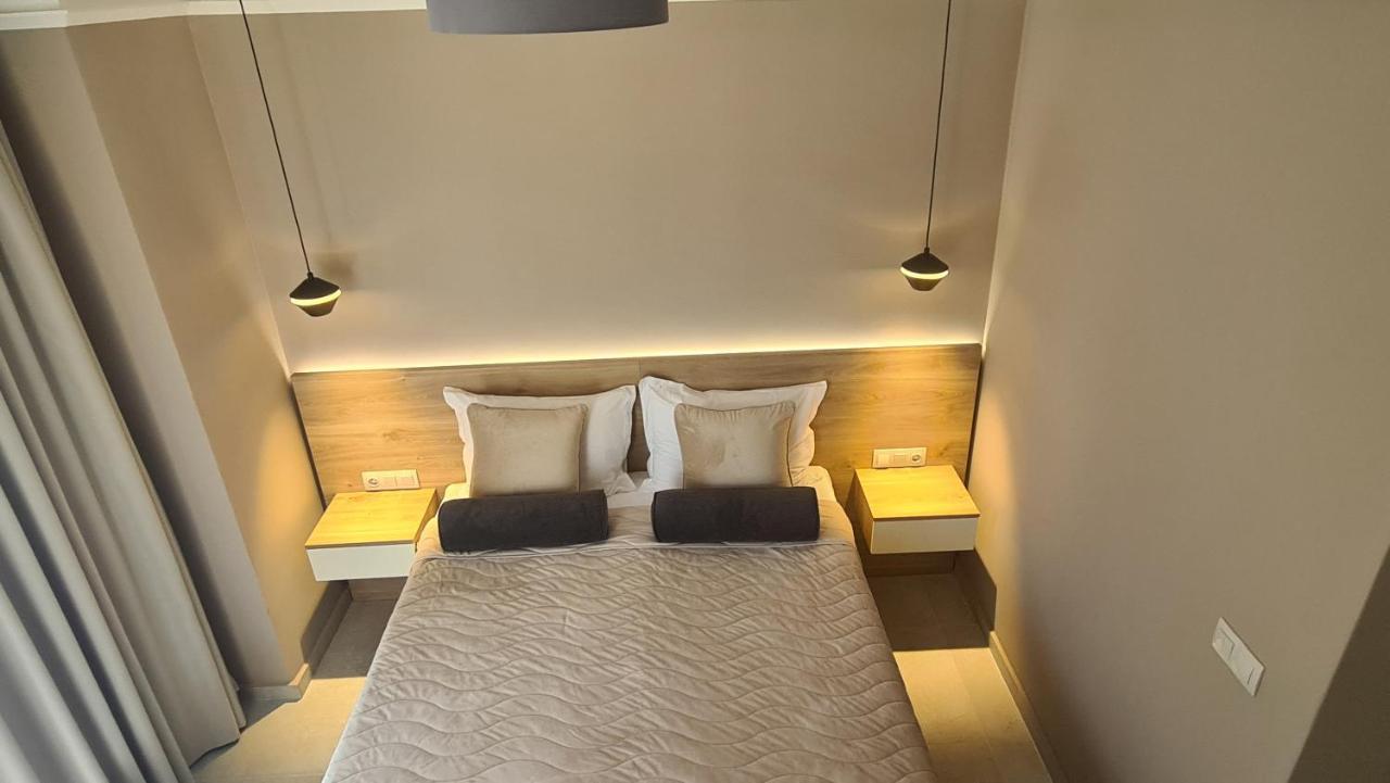 Nea Apartments Akhtopol Eksteriør bilde
