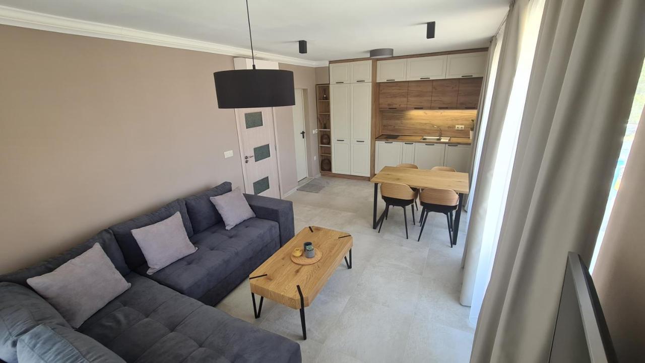 Nea Apartments Akhtopol Eksteriør bilde