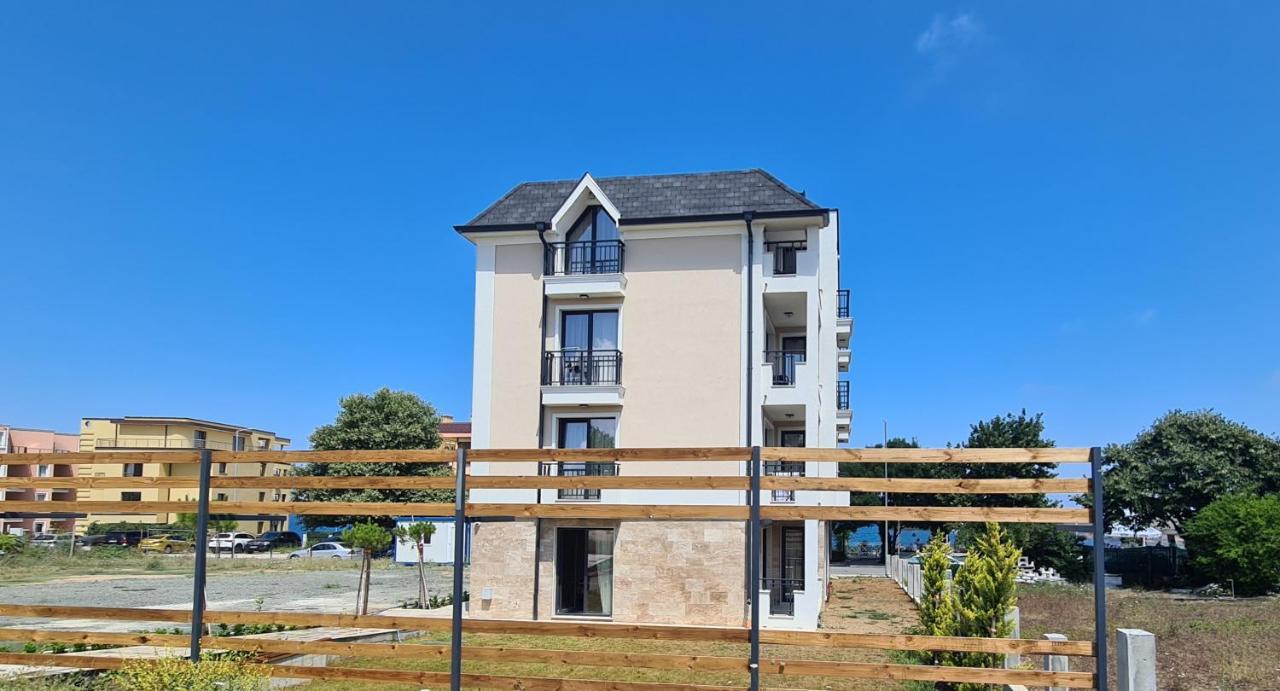 Nea Apartments Akhtopol Eksteriør bilde