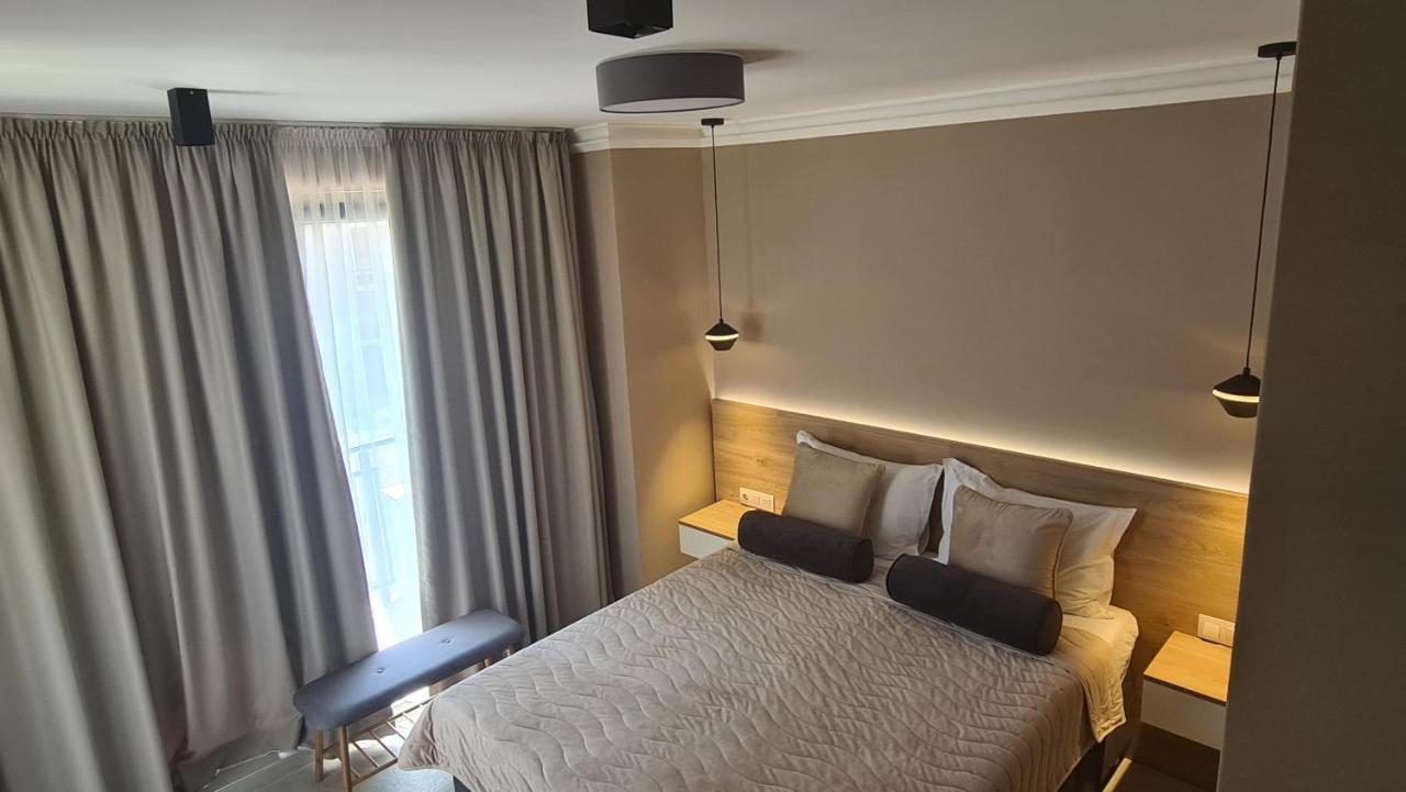 Nea Apartments Akhtopol Eksteriør bilde