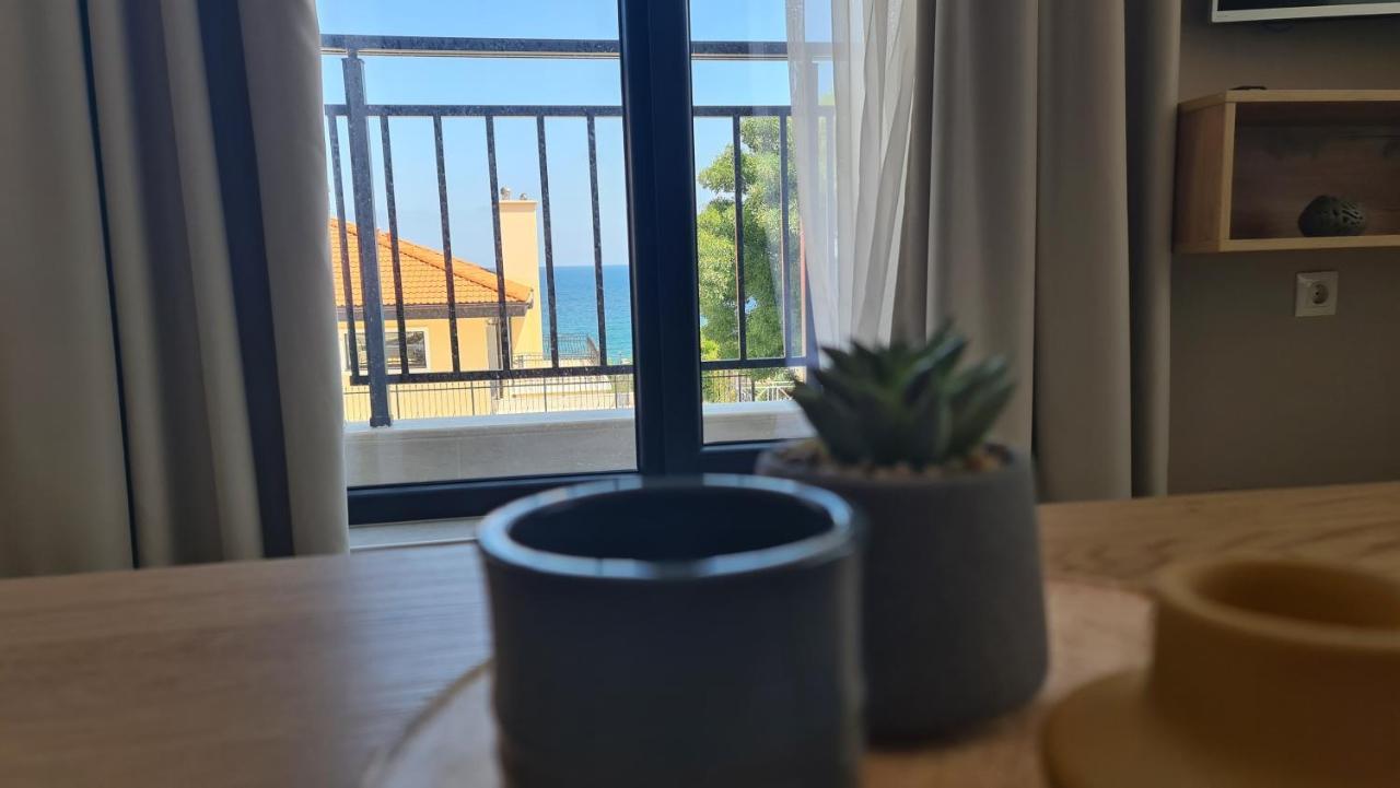 Nea Apartments Akhtopol Eksteriør bilde