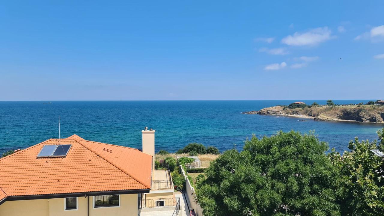 Nea Apartments Akhtopol Eksteriør bilde