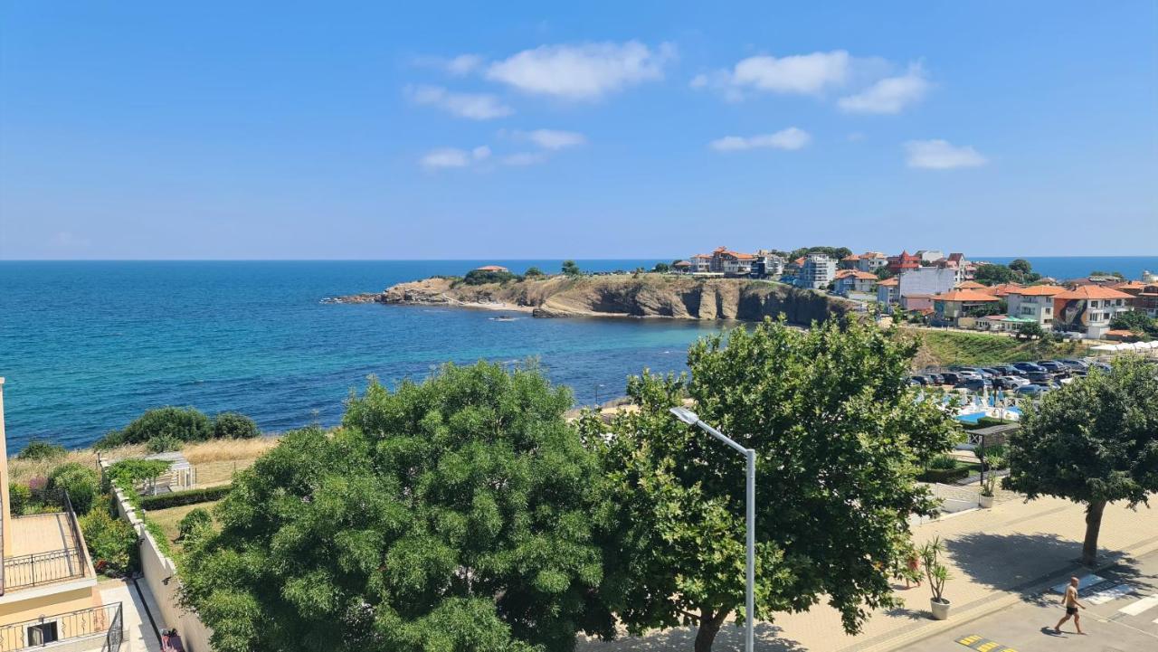 Nea Apartments Akhtopol Eksteriør bilde
