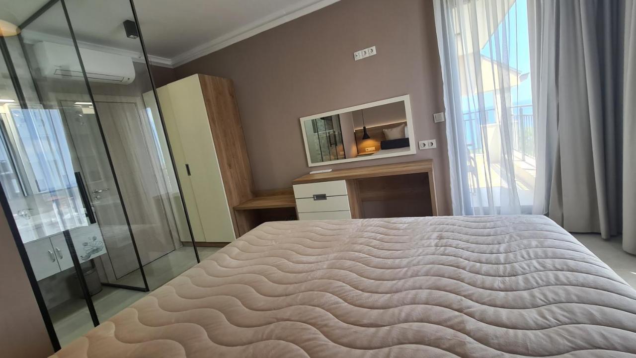 Nea Apartments Akhtopol Eksteriør bilde