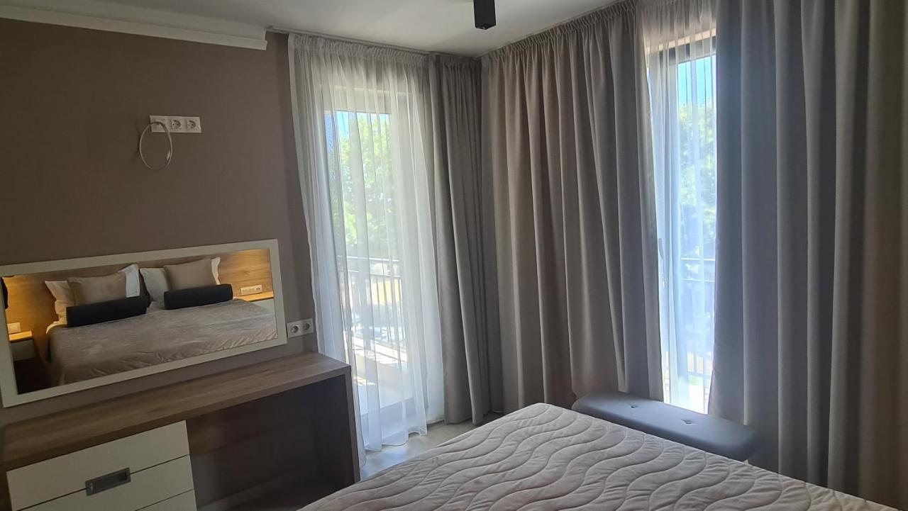 Nea Apartments Akhtopol Eksteriør bilde