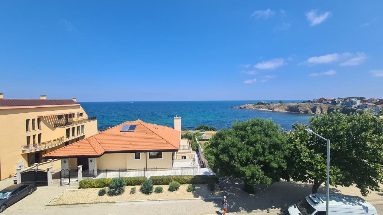 Nea Apartments Akhtopol Eksteriør bilde