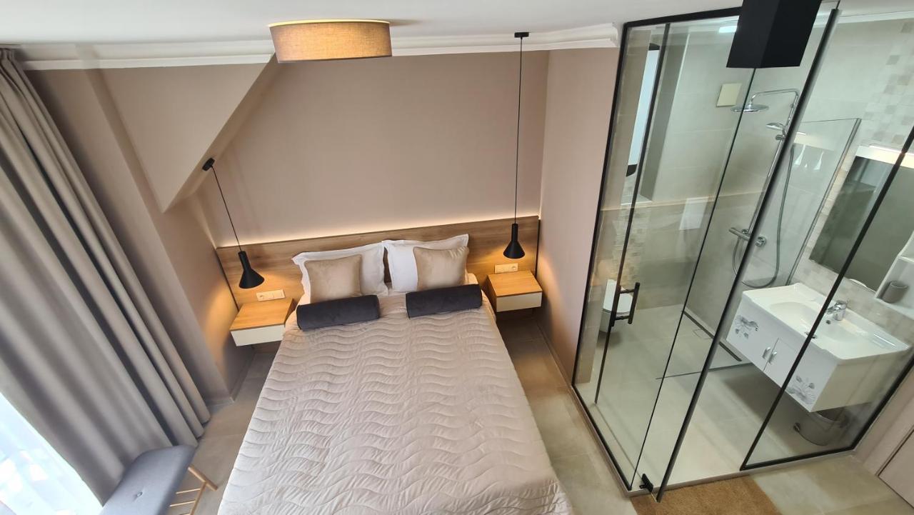Nea Apartments Akhtopol Eksteriør bilde