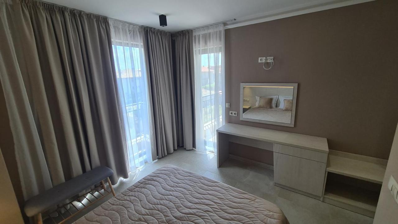 Nea Apartments Akhtopol Eksteriør bilde