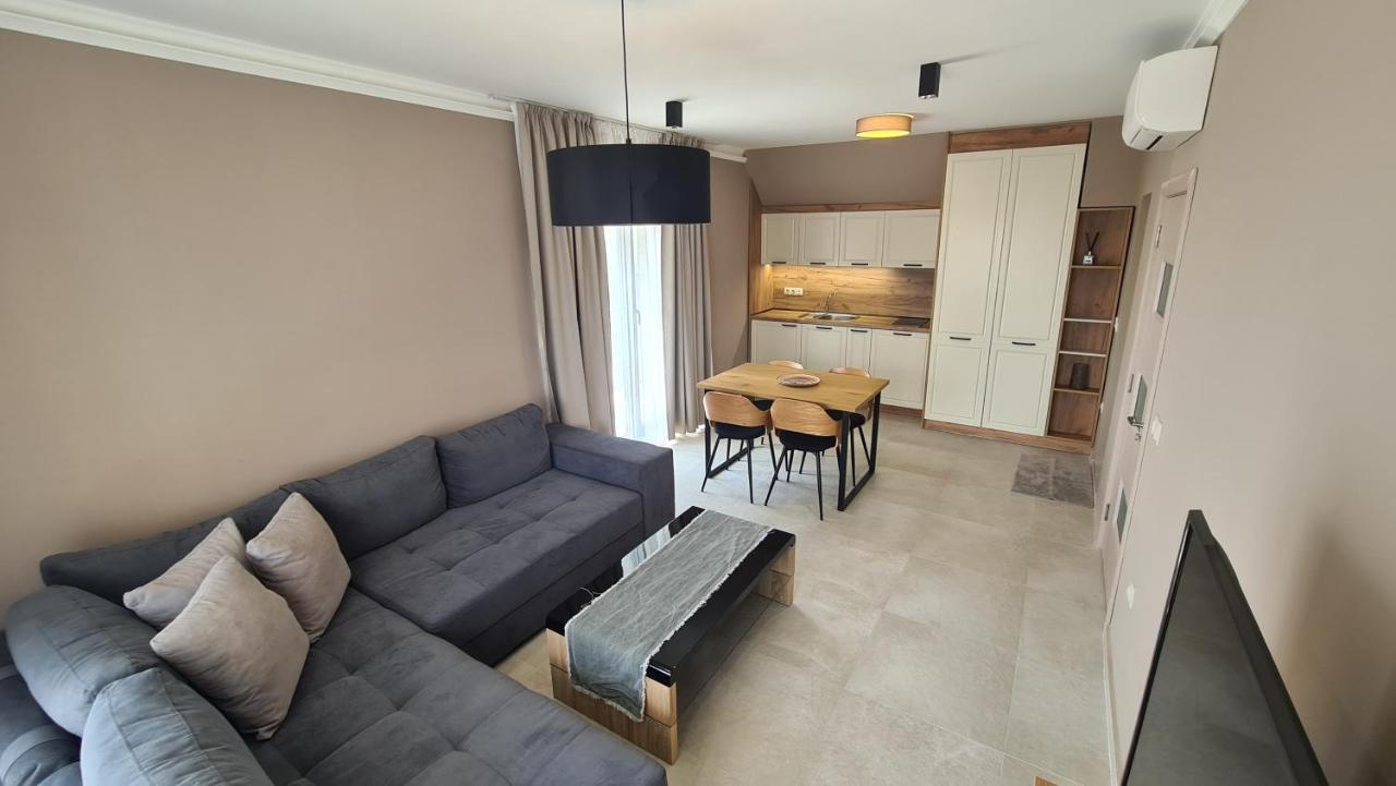 Nea Apartments Akhtopol Eksteriør bilde