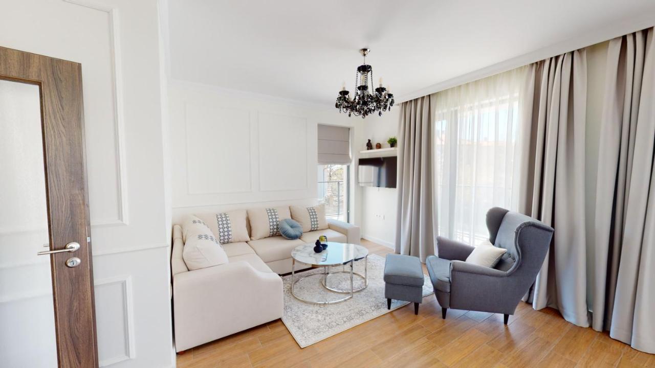 Nea Apartments Akhtopol Eksteriør bilde