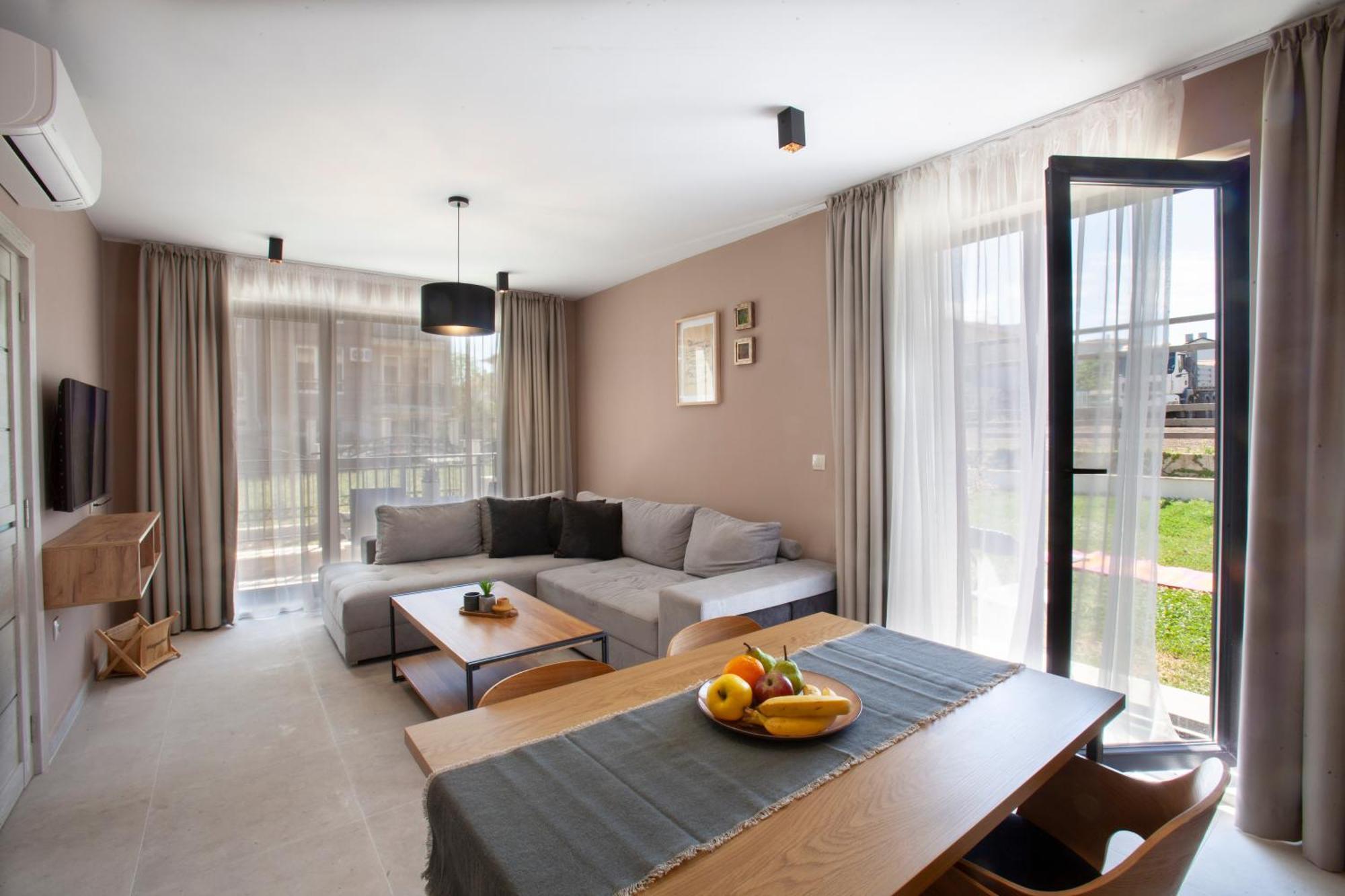 Nea Apartments Akhtopol Eksteriør bilde