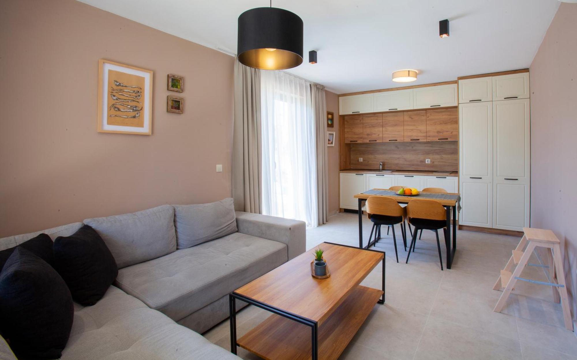 Nea Apartments Akhtopol Eksteriør bilde